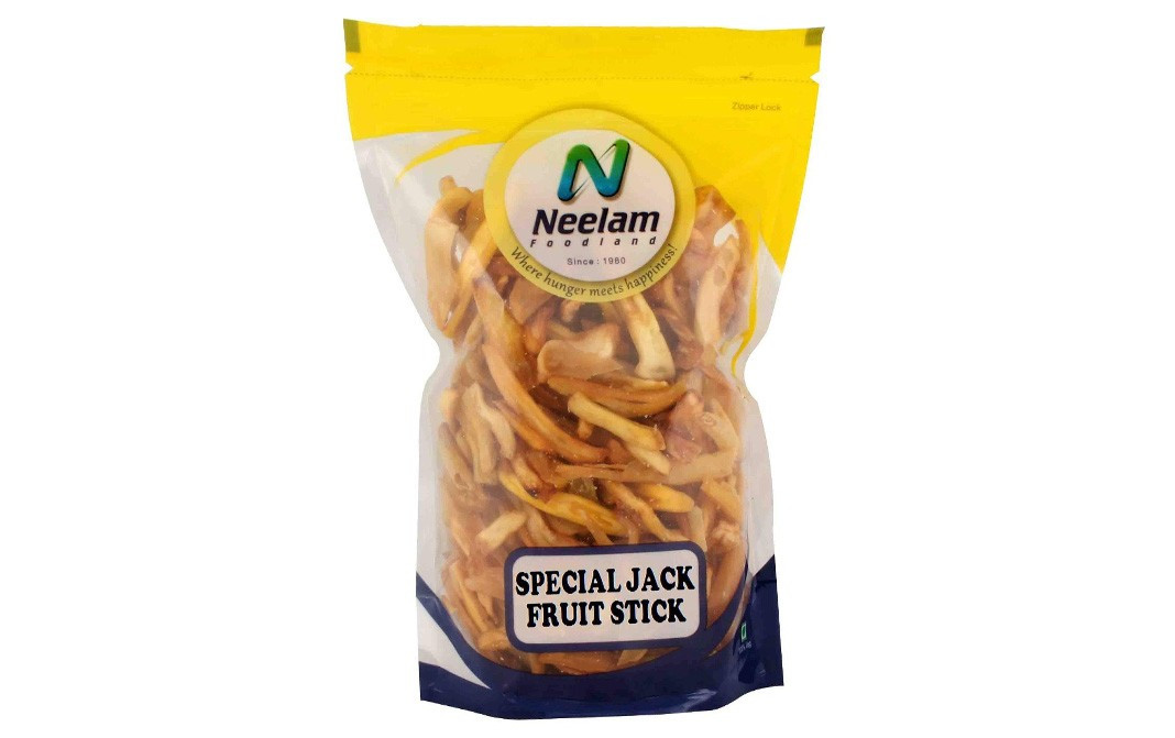 Neelam Foodland Special Jack Fruit Stick    Pack  200 grams